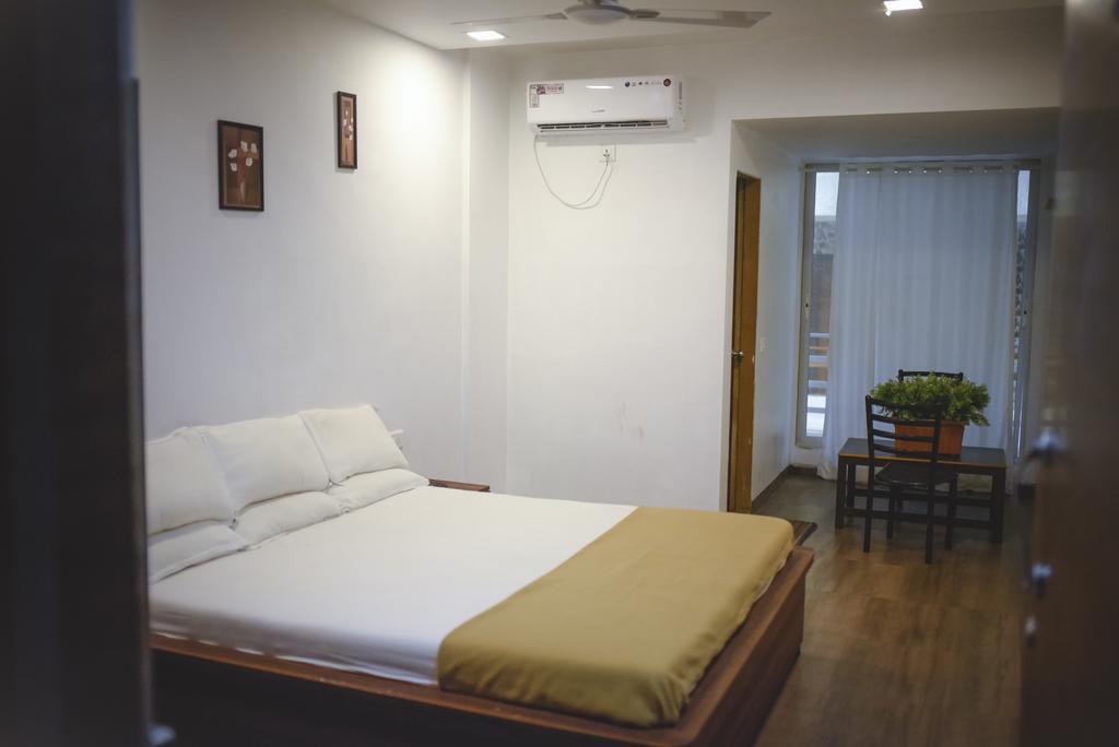White House Beach Resort Nagaon  Extérieur photo