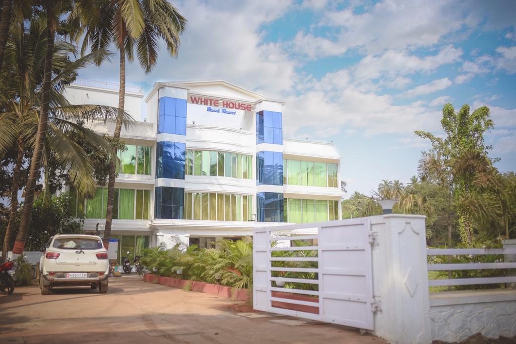White House Beach Resort Nagaon  Extérieur photo