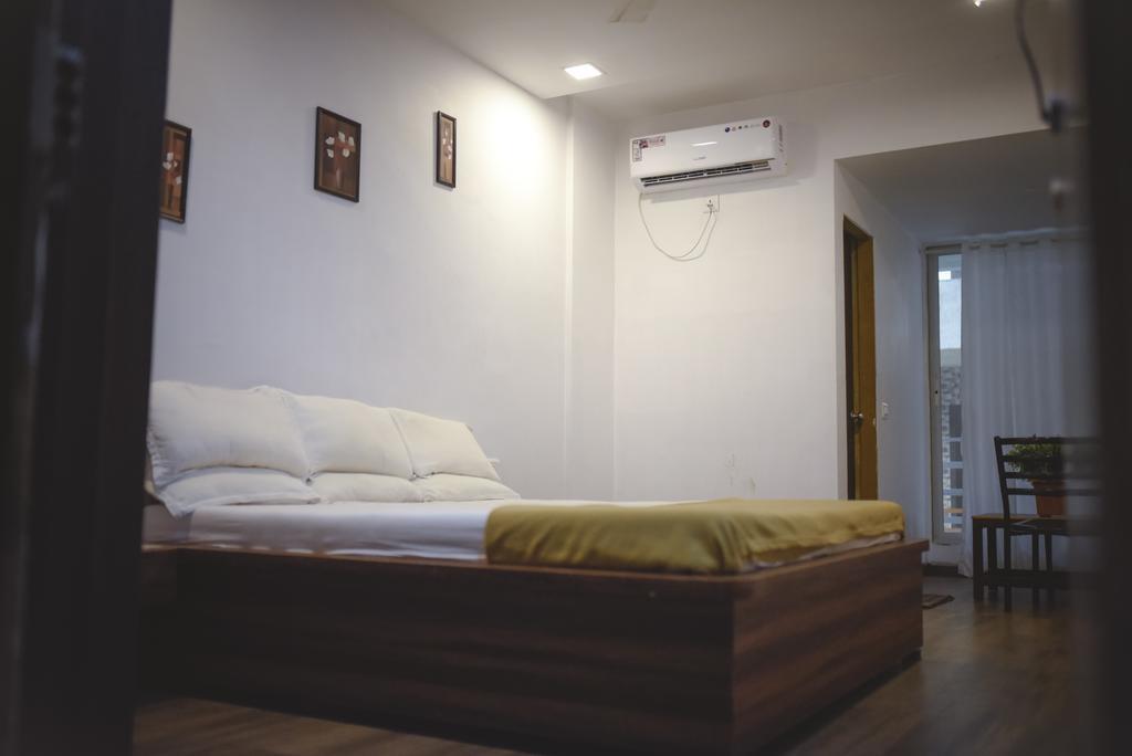 White House Beach Resort Nagaon  Extérieur photo