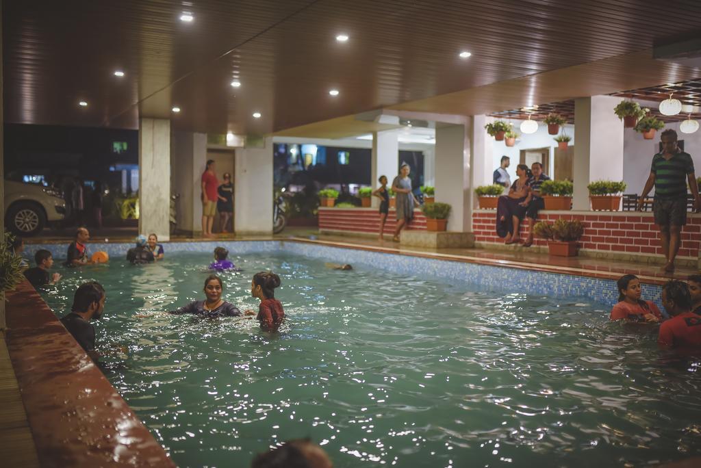 White House Beach Resort Nagaon  Extérieur photo