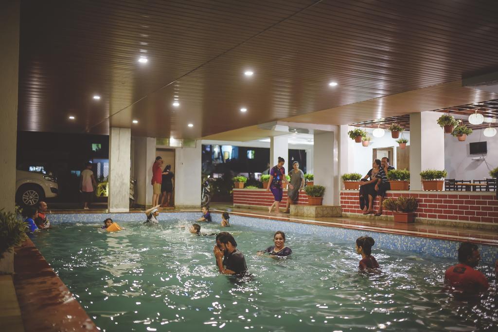 White House Beach Resort Nagaon  Extérieur photo
