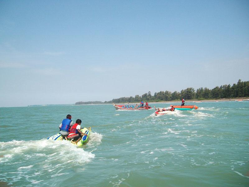White House Beach Resort Nagaon  Extérieur photo